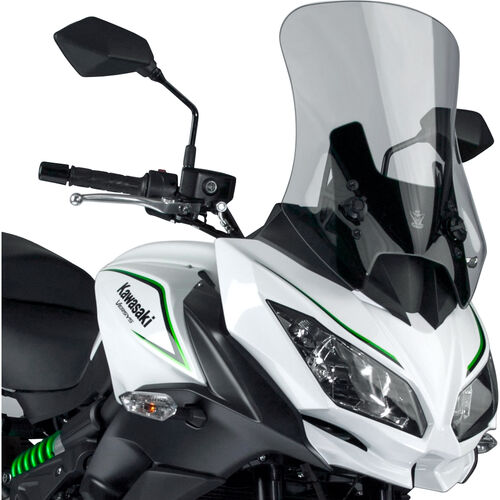 Windshields & Screens National Cycle screen VStream tinted for Kawasaki Versys 650/1000 2017-2021 Neutral