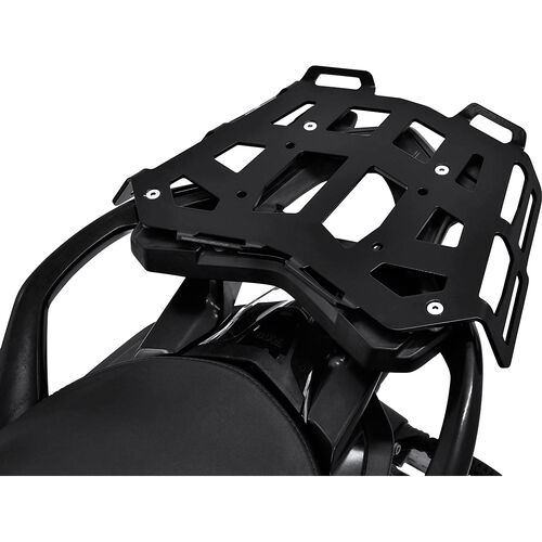 Luggage Racks & Topcase Carriers Zieger luggage rack alu black for BMW R 1200 R/RS LC Neutral