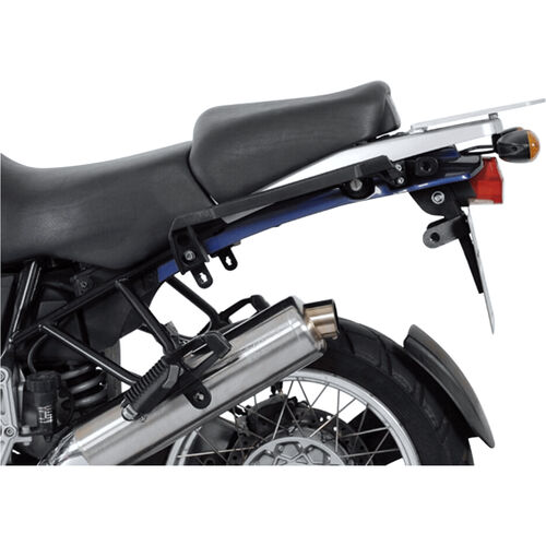 Side Carriers & Bag Holders SW-MOTECH QUICK-LOCK EVO side carrier for BMW R 1100/1150 GS /Adventur Neutral