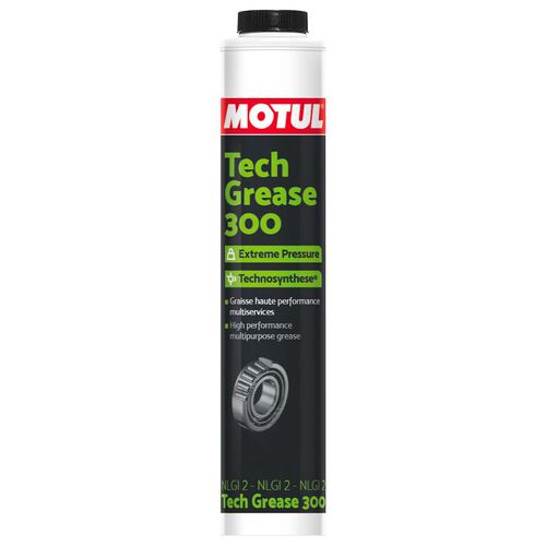 Graisse & lubrifiant pour moto Motul Tech Grease 300 Neutre