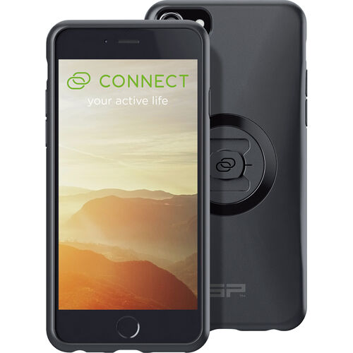 Support de smartphone & de navigateur pour moto SP Connect Phone Case SPC cas de téléphone pour iPhone 11/XR