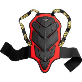Motorcycle Back Protectors Safe Max Children’s buckle-up back protector 1.0, class 1 Red