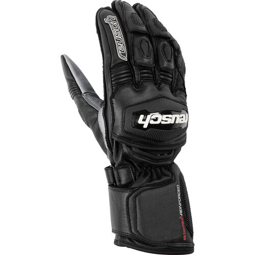 Motorcycle Gloves Sport Reusch Premium Sports Glove 1.0 Black