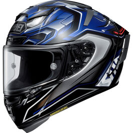 Shoei X-Spirit III Aerodyne TC-2 Full Face Helmet