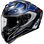 Shoei X-Spirit III Full Face Helmet Aerodyne TC-2
