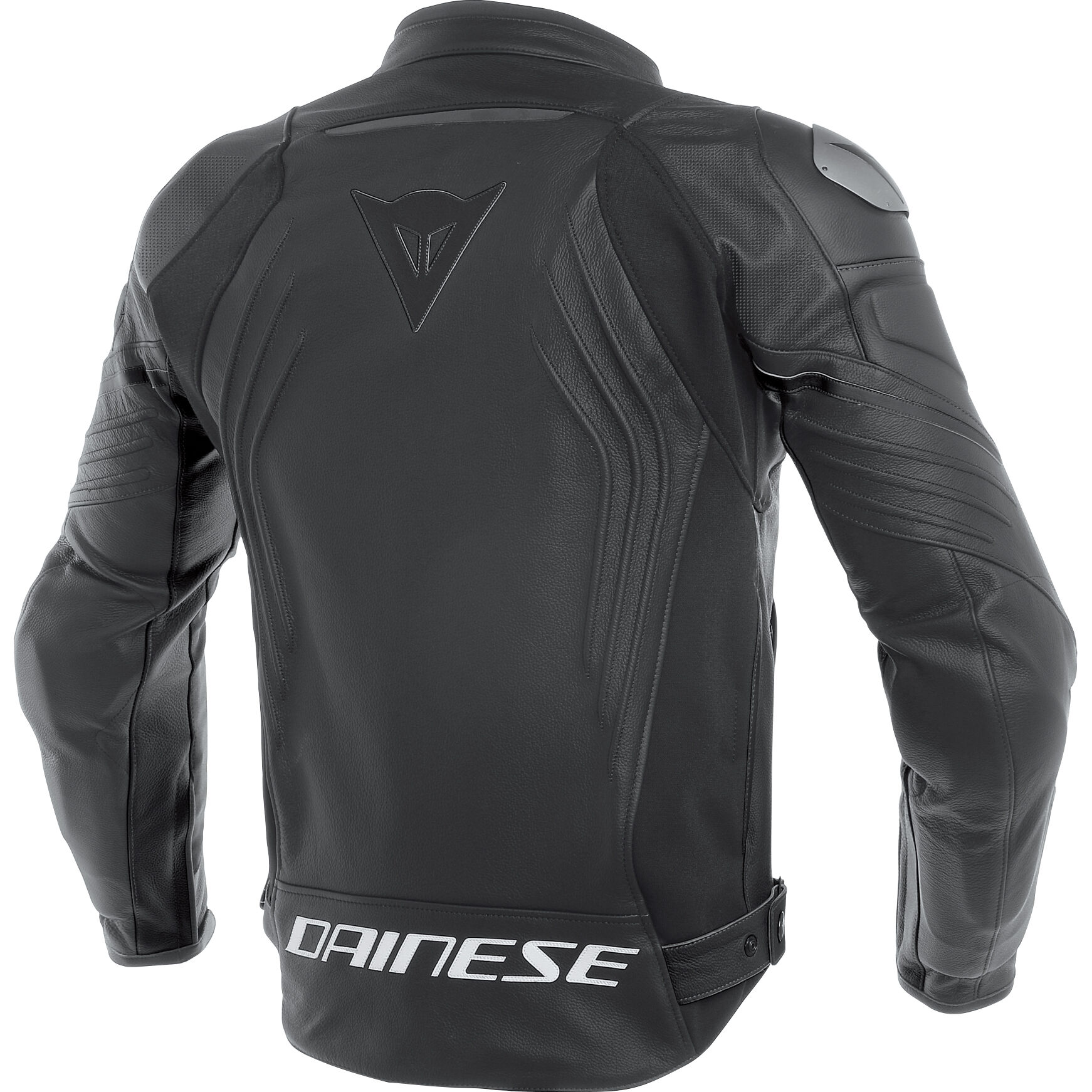 5x Motorbike Motorcycle Protection Pad Jacket Armour Insert Set Black New 