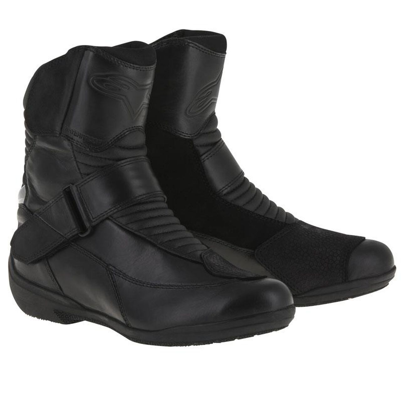 Stella Valencia Waterproof Lady Boots black
