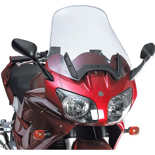 Windshields & Screens Ermax screen high tinted for Yamaha FJR 1300 2001-2005 Neutral