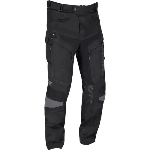 Motorcycle Textile Trousers Richa Infinity 2 Adventure textile pants Black