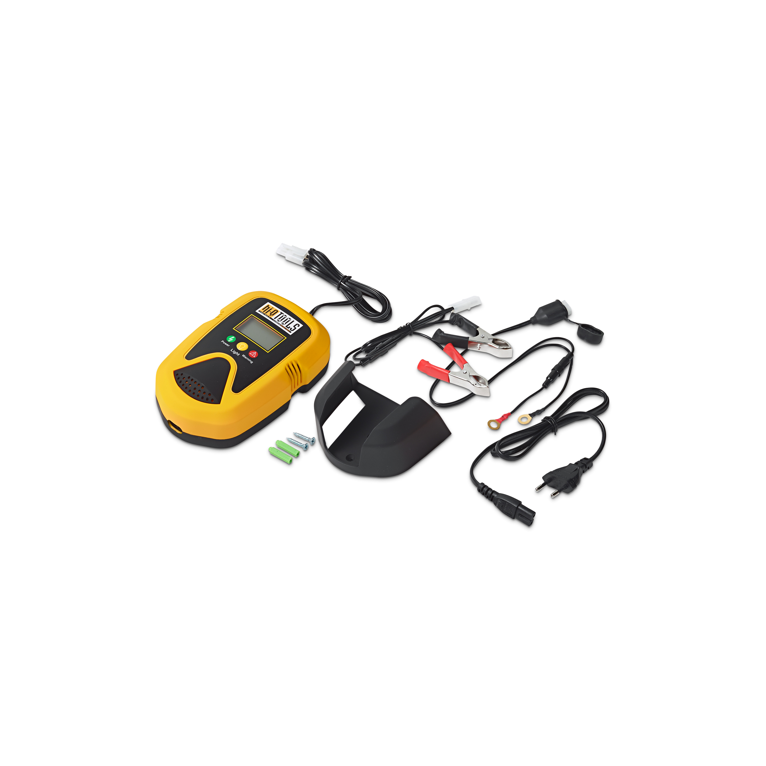 Hi-Q Tools Starthilfegerät/Powerbank PM400, 12V, 400A, 24Wh Schwarz kaufen  - POLO Motorrad Schweiz
