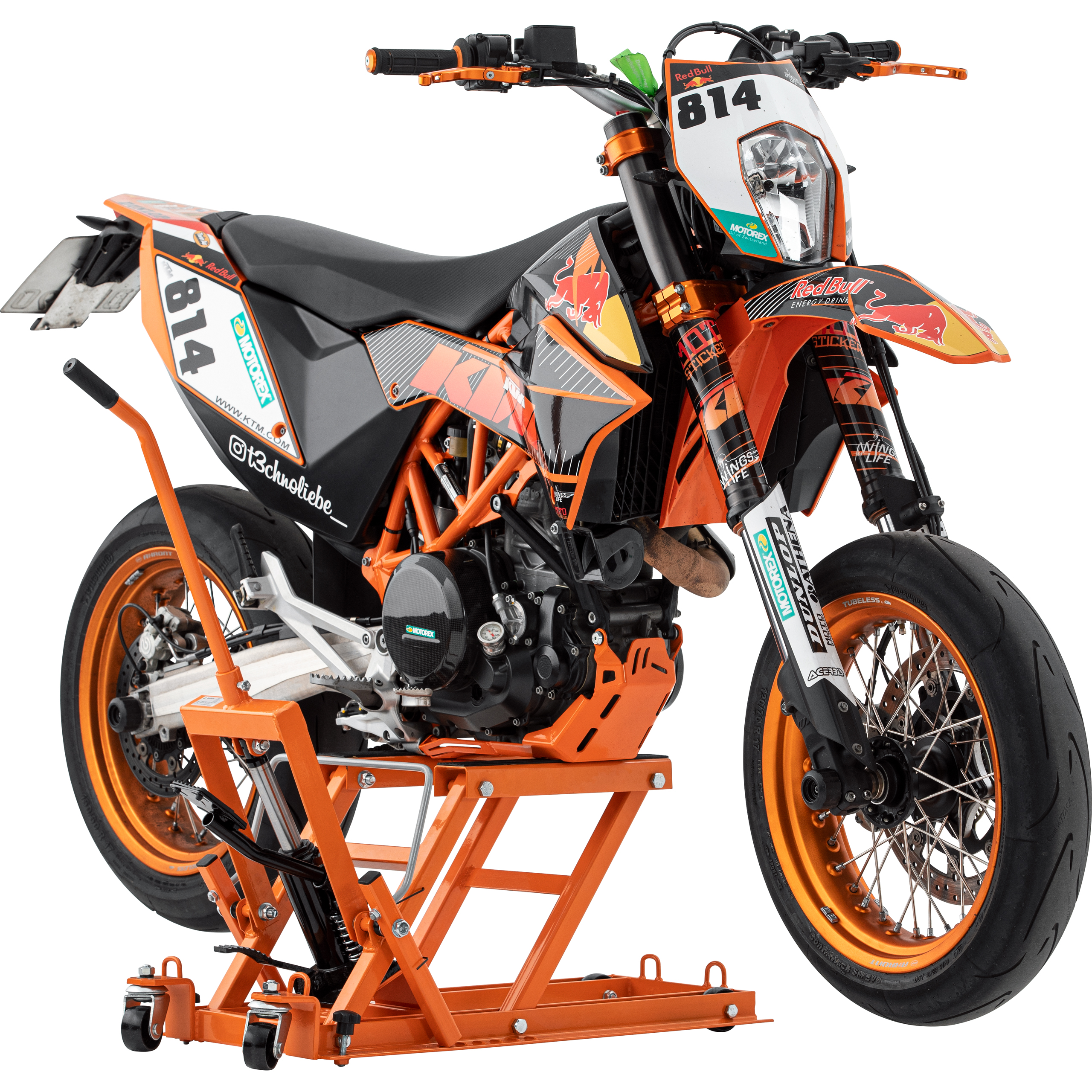 Hi-Q Tools Motorradhubtisch 680 kg Neutral kaufen - POLO Motorrad