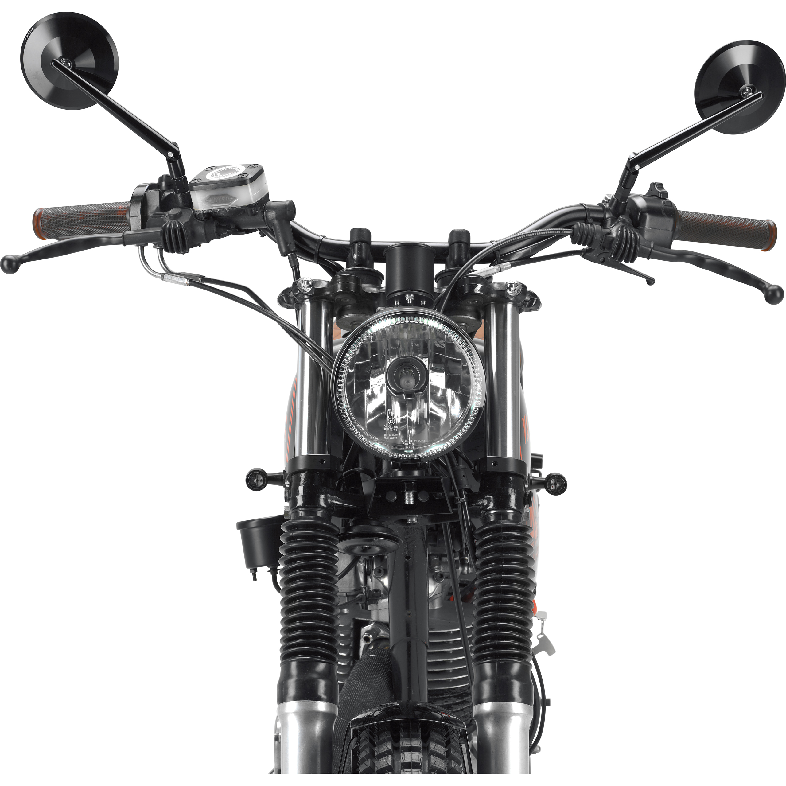 Baas Bikeparts Universal-Stecker DIN/ZIG mit 8A Sicherung ZA06 Neutral  kaufen - POLO Motorrad