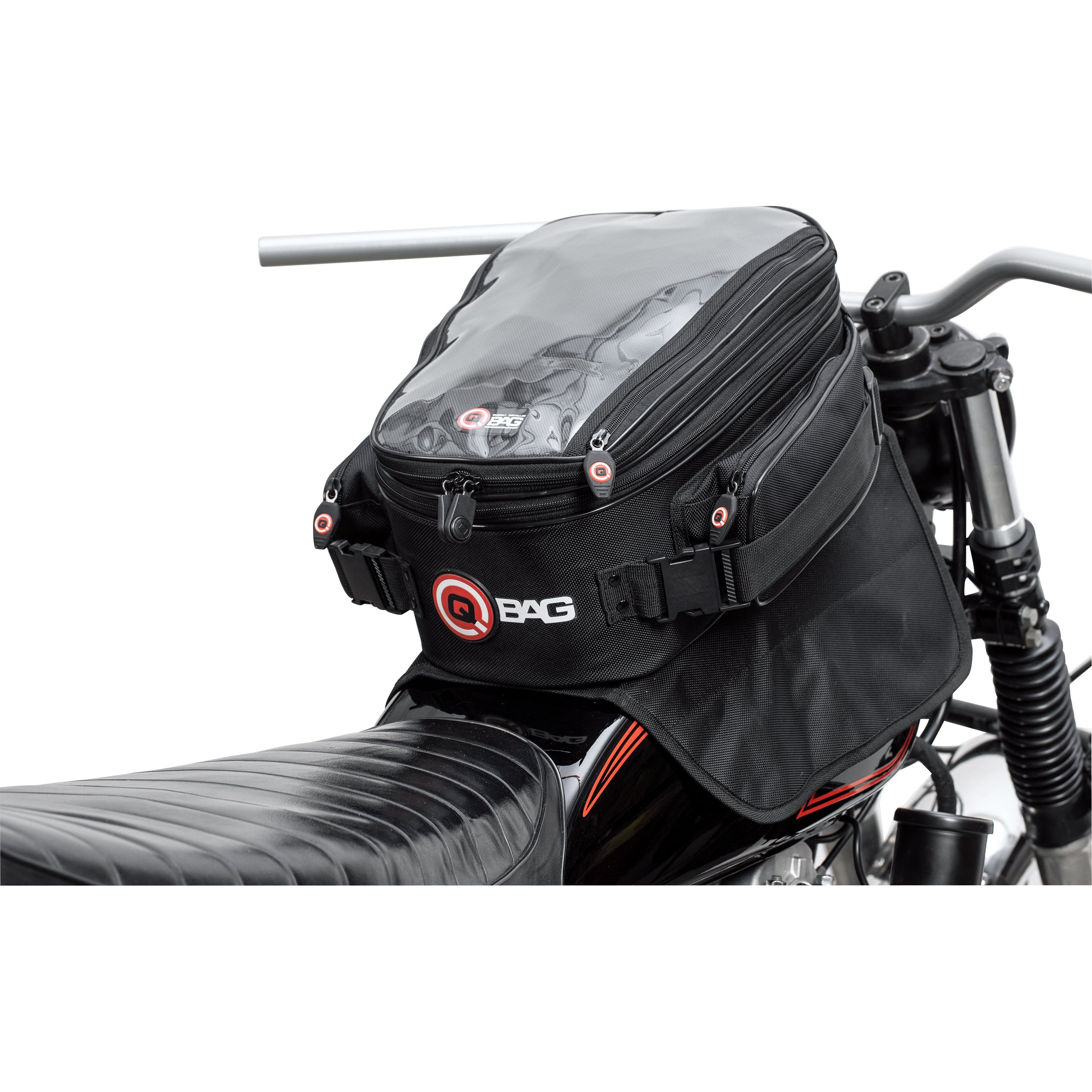 QBag Magnet Tanktasche ST14 für Smartphone/Navi schwarz Neutral kaufen -  POLO Motorrad