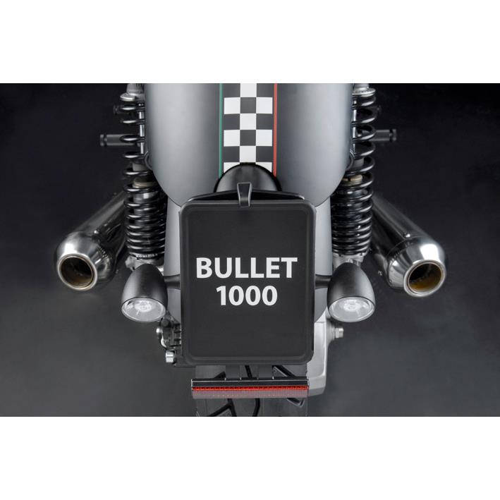 Kellermann LED Metall Rücklicht/Blinker M8 Bullet 1000® DF Ø39mm
