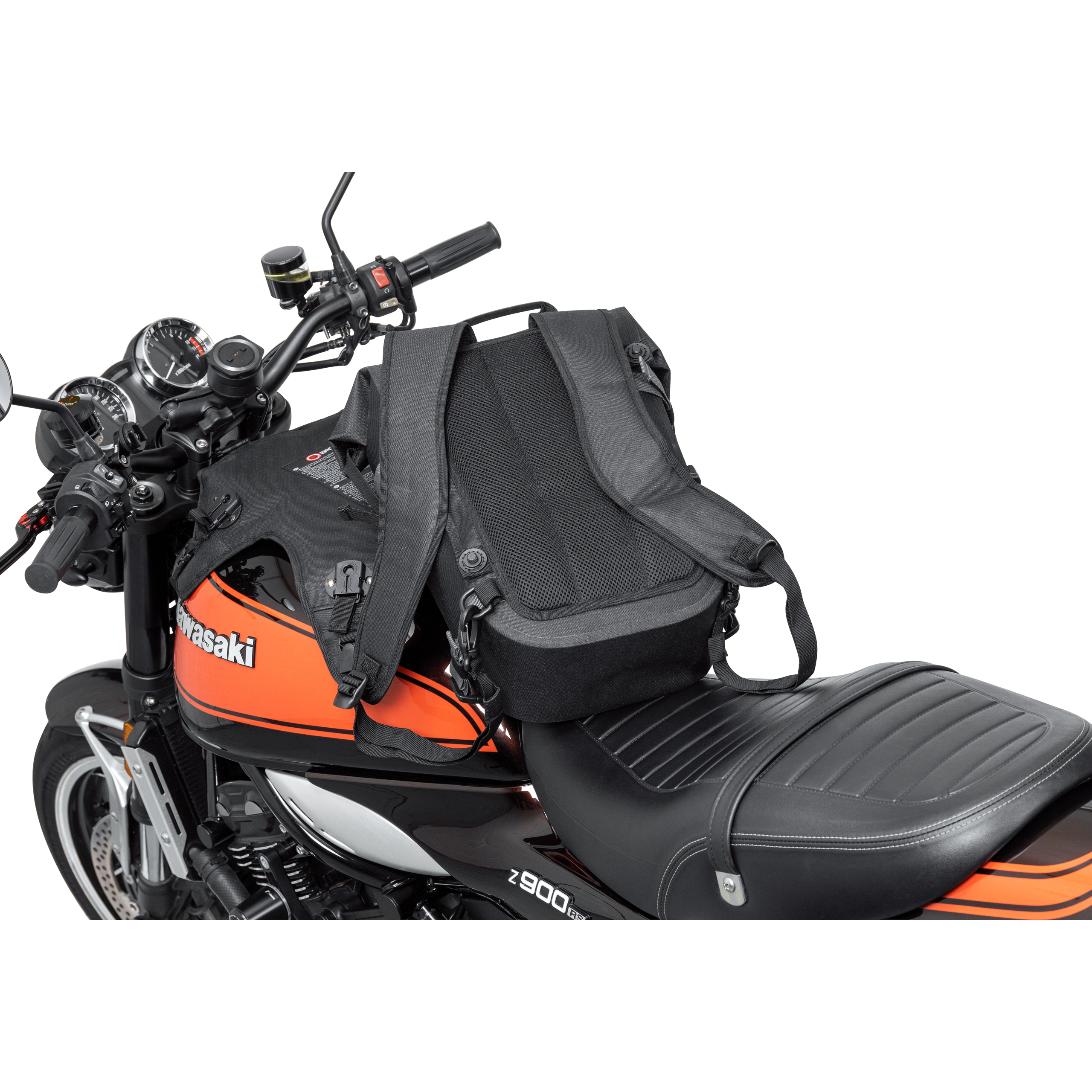 2023 Waterproof Motorcycle Fuel Tank Bag For Bmw Aprilia Ducati Yamaha  Kawasaiki Honda Suzuki Triumph Oil Tank GPS Bags Backpack