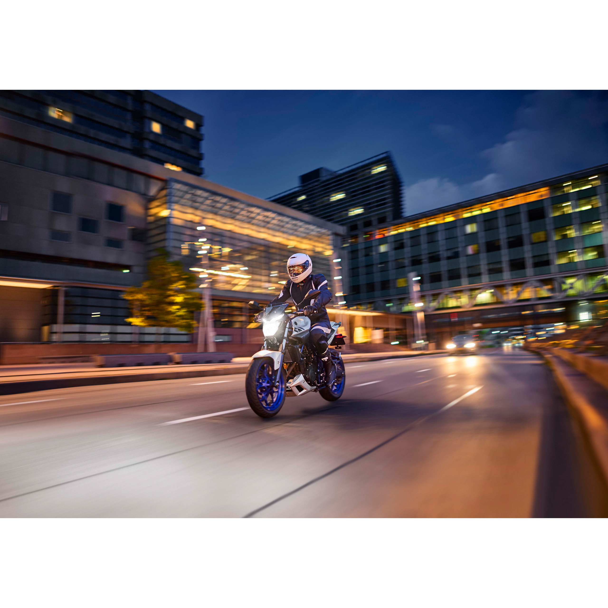 Buy Philips H4 bulb WhiteVision ultra moto +60% 12V 60/55W P43T Neutral -  POLO Motorrad