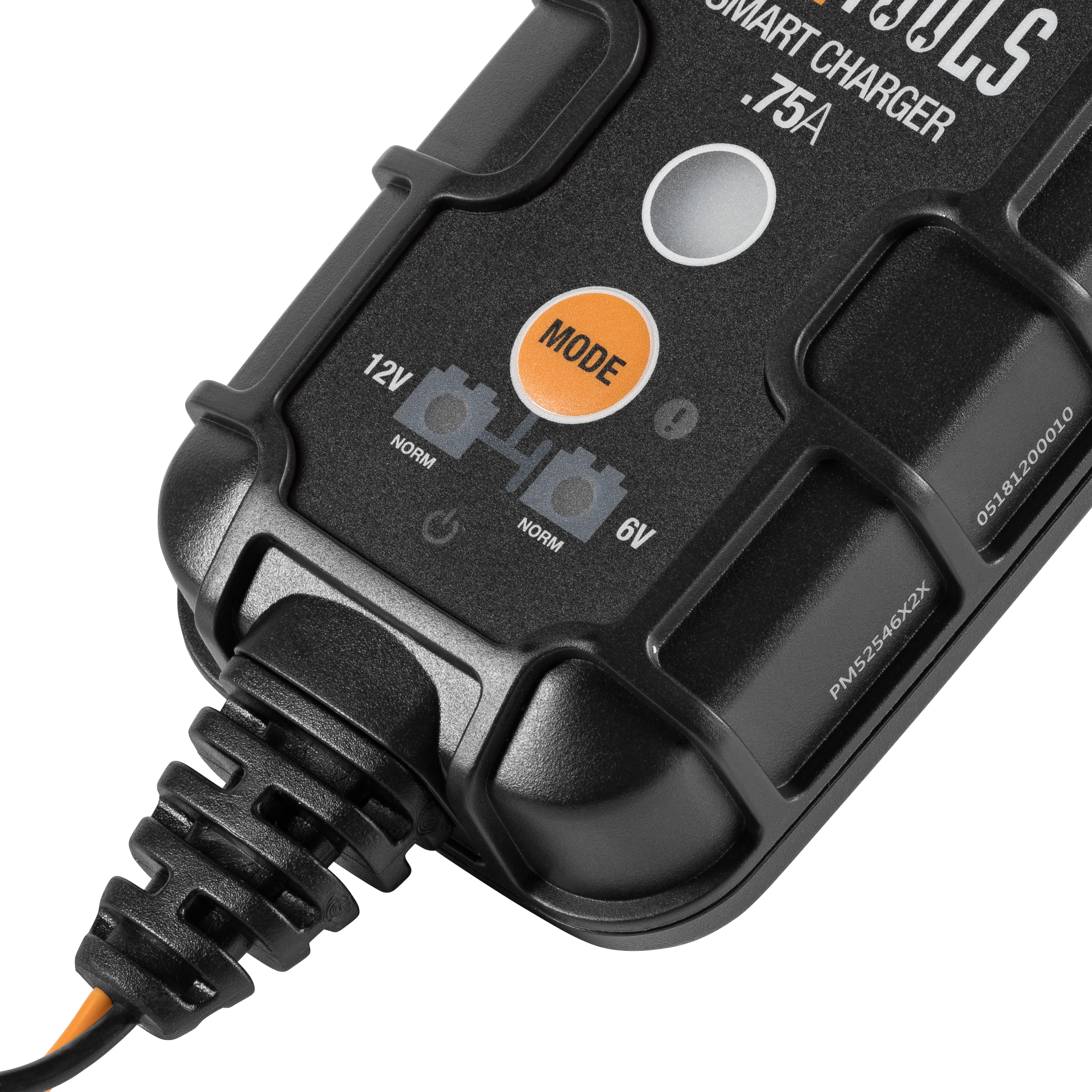Hi-Q Tools Batterieladegerät PM750 Canbus, 6/12V 750mA, für Blei