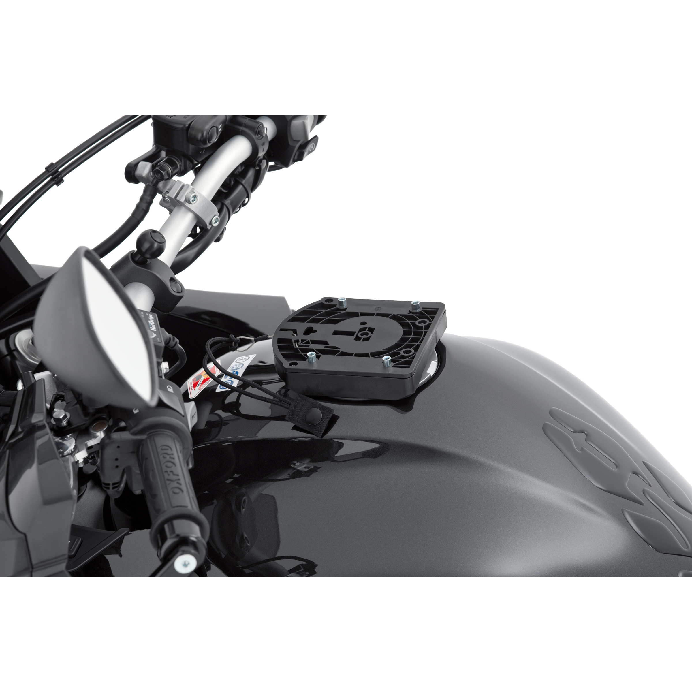 EVO Motorrad - Oberring/Basisadapter Neutral Quick-Lock POLO SW-MOTECH kaufen