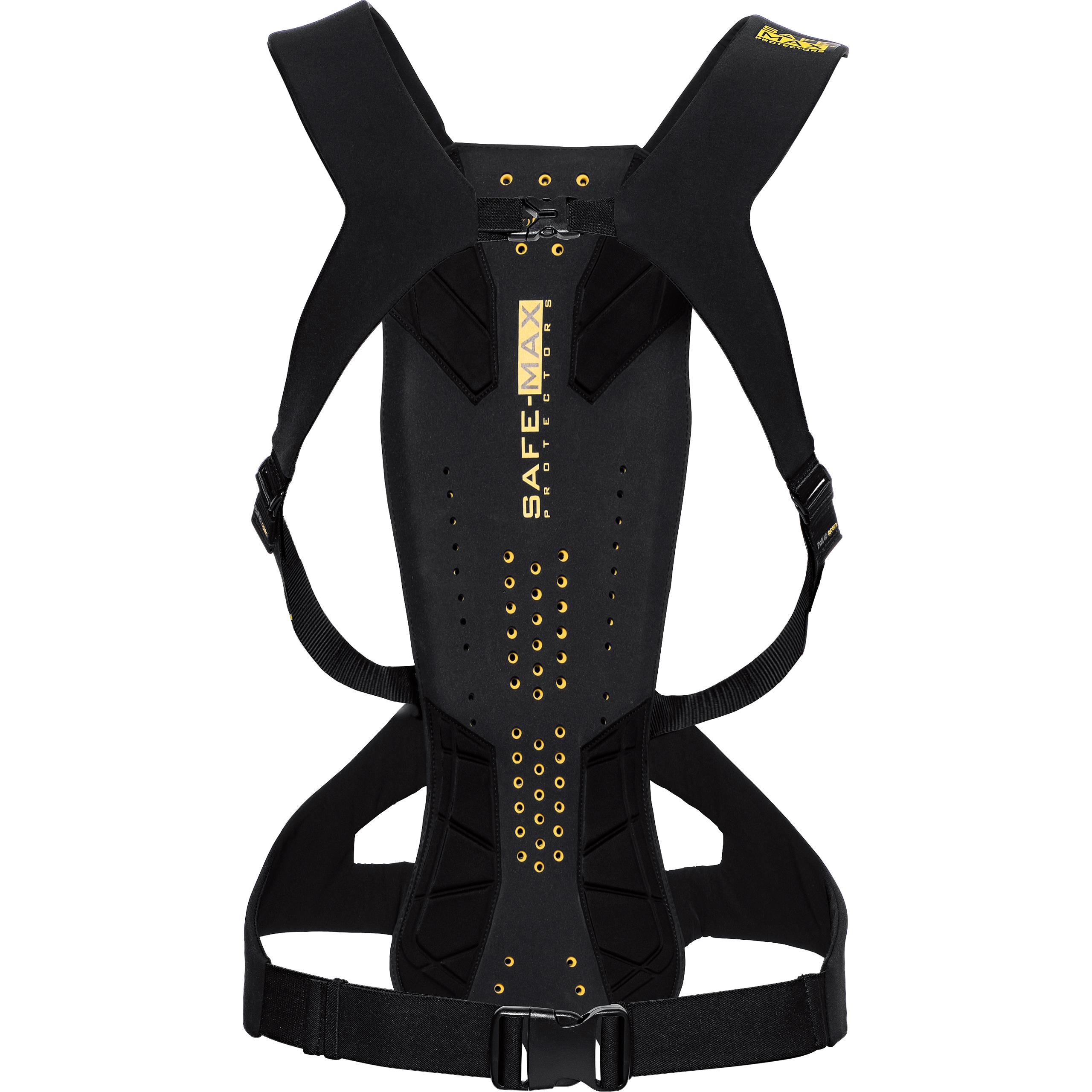 Buckle-up back protector 3.0
