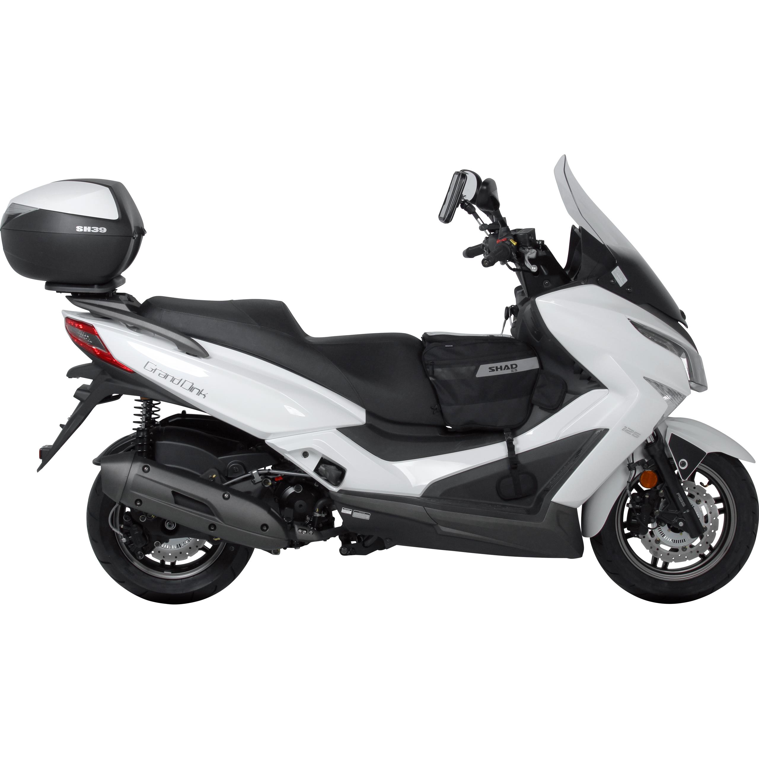topcasecarrier K0GD16ST for Kymco X-Town/G-Dink 125/300 topcasecarrier K0GD16ST for Kymco X-Town/G-Dink 125/300