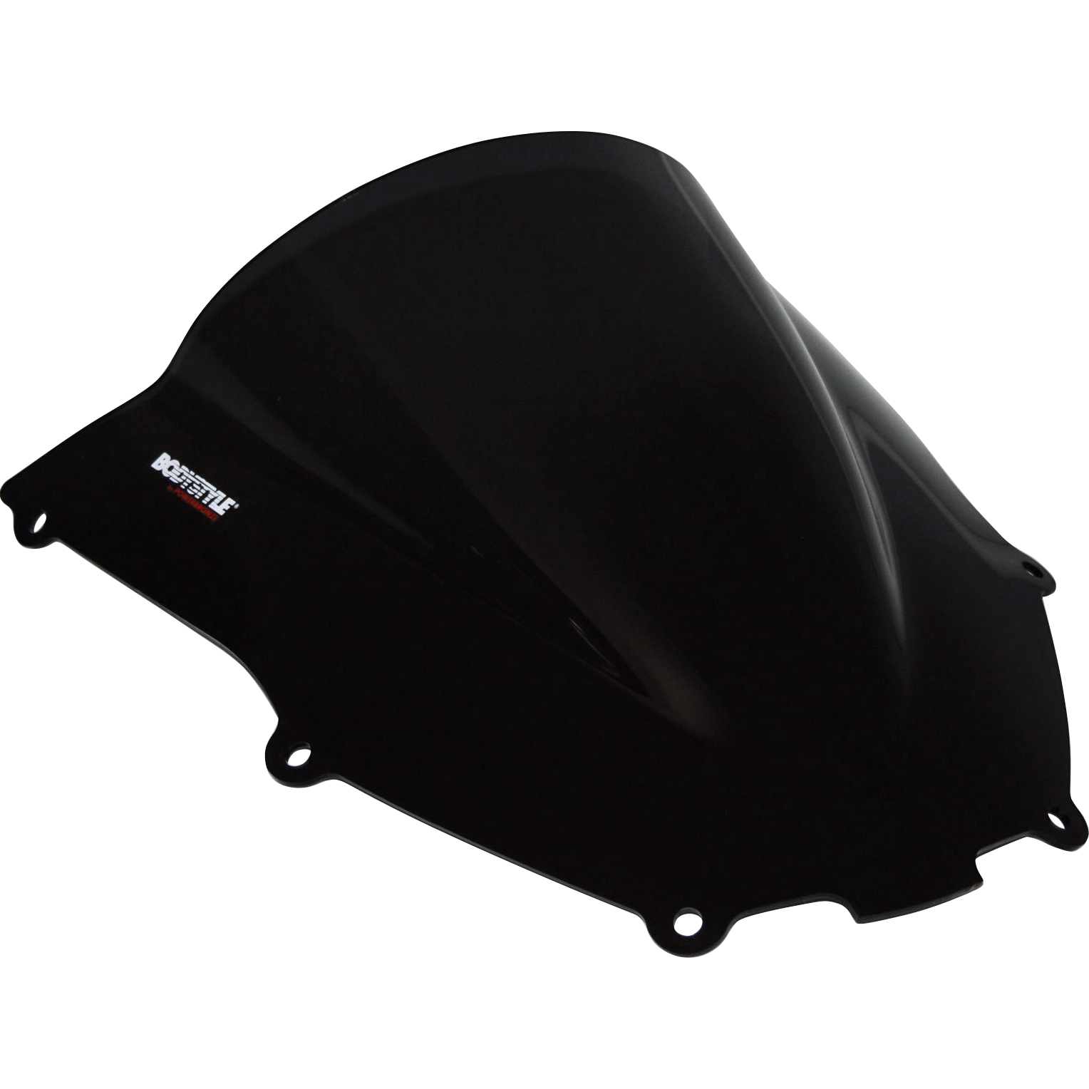 Bodystyle Racing Cockpitscheibe für Kawasaki ZX-9 R 2000-2003 - Motorradteile & Ersatzteile - Verkleidungen & Abdeckungen