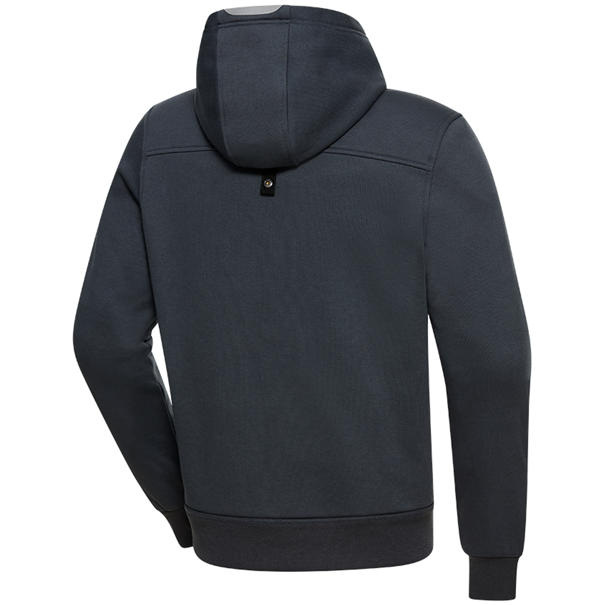 FLM-Drift Pro Hoodie anthrazit/rot XL-0000835999095011