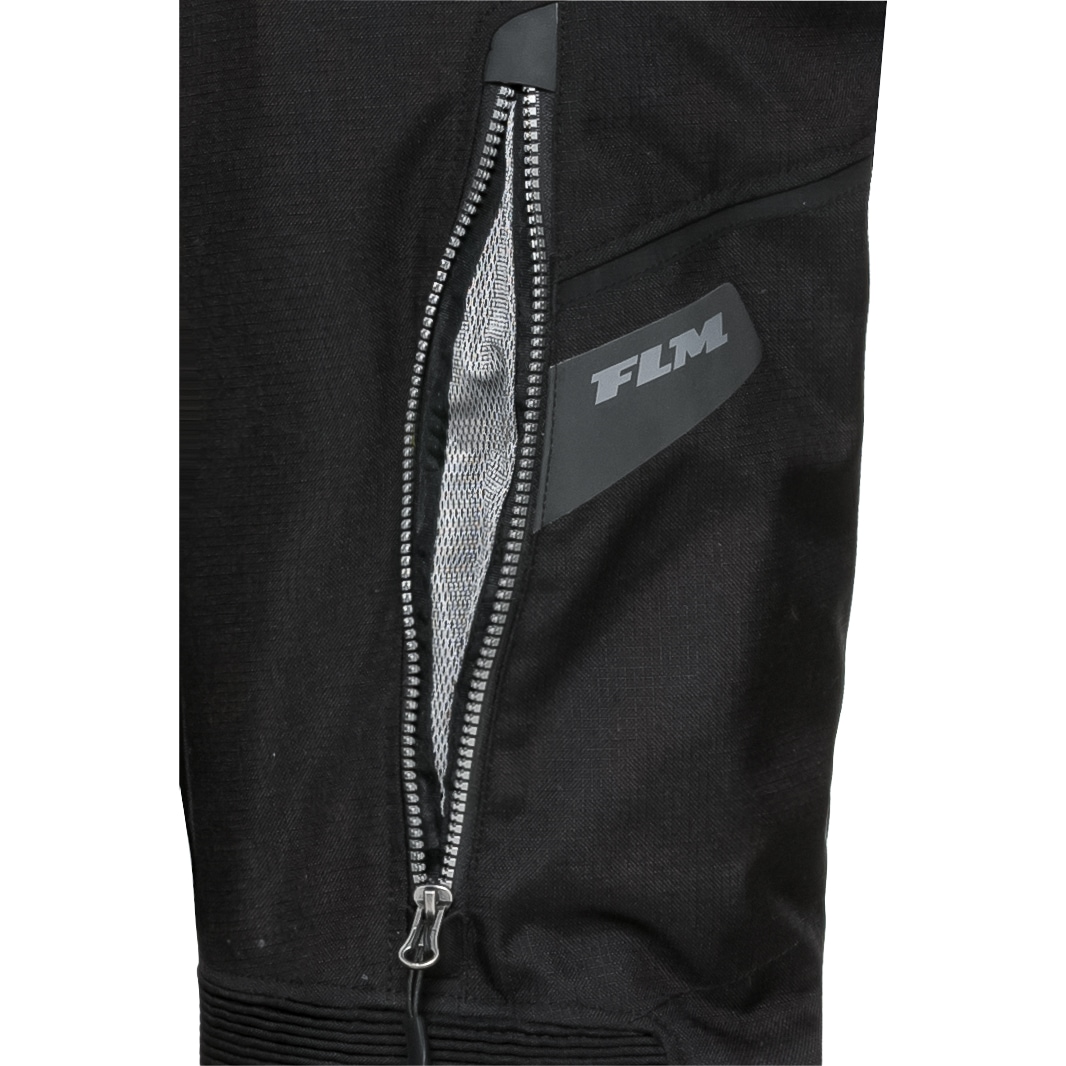 FLM-Touren Leder-/Textilhose 4.0-2106471003010050
