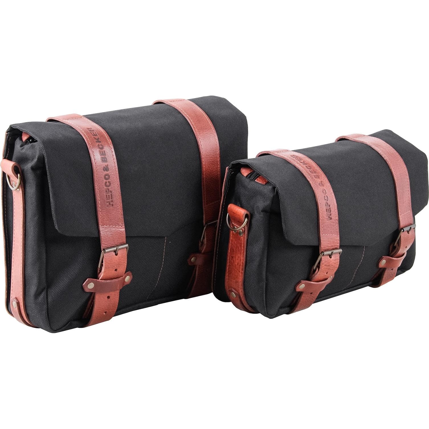 Hepco & Becker-Satteltasche Legacy Canvas für C-Bow-5712181197010168