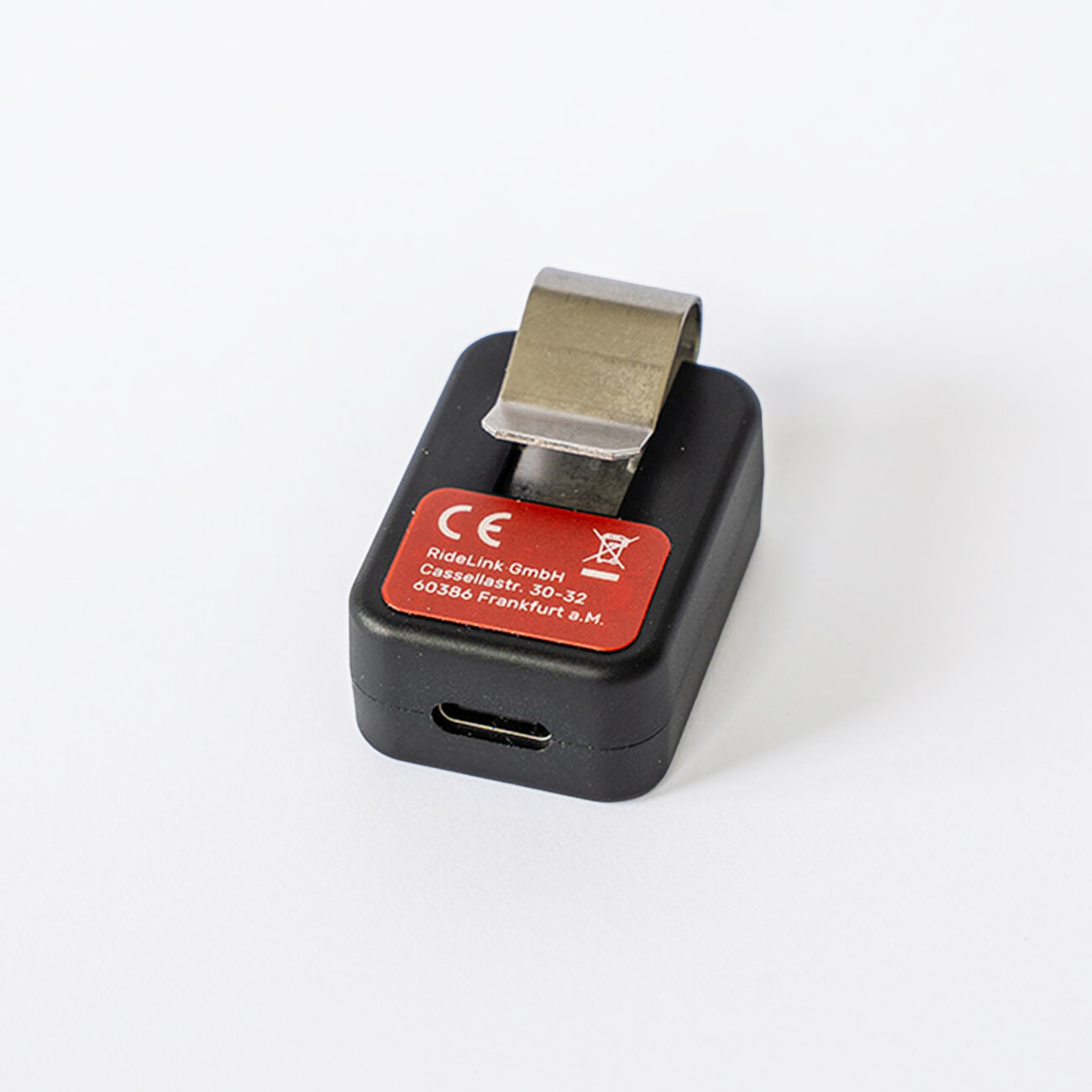 RideLink-Held eCall Sturzsensor powered by RideLink inkl. Wild Card-0002273319000000