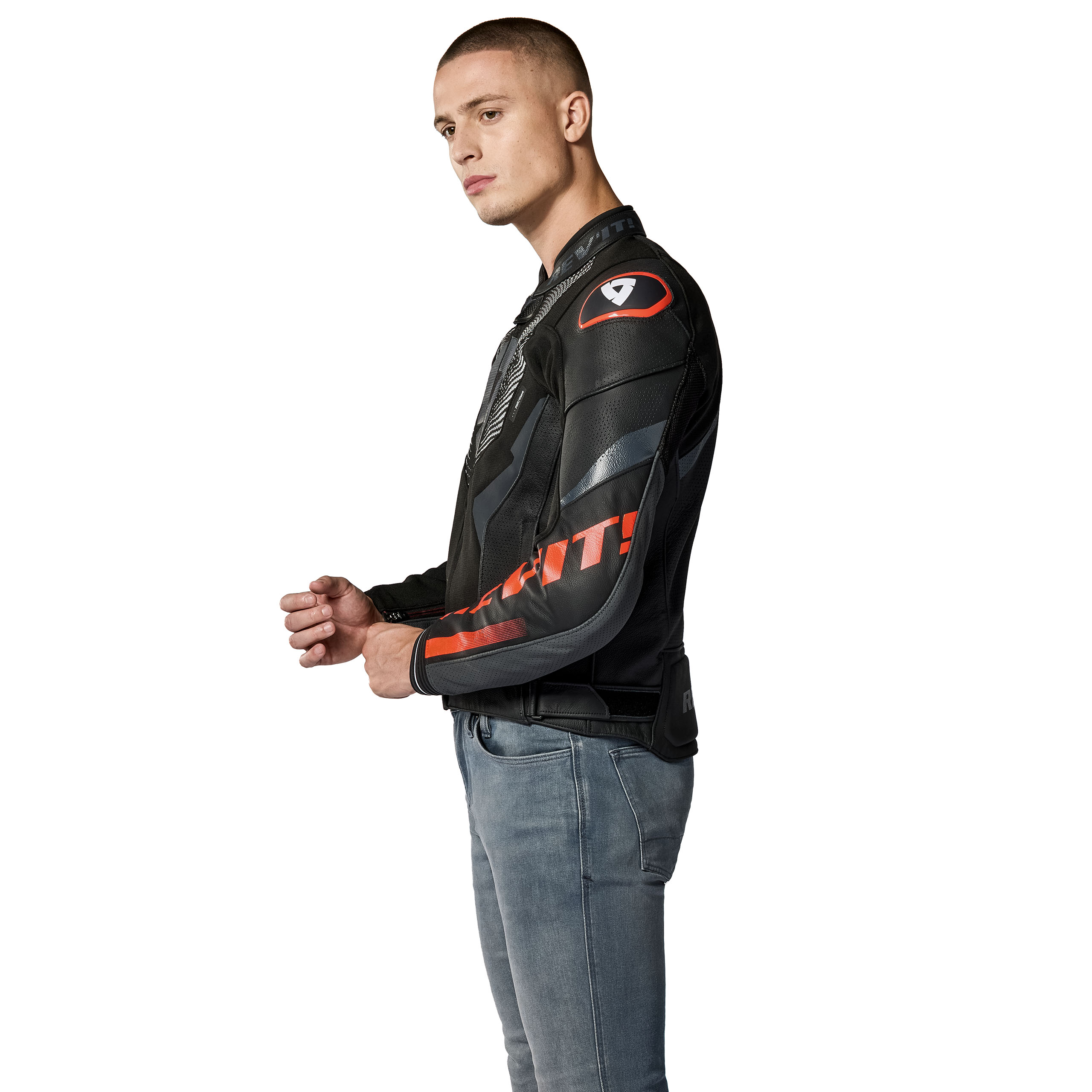 REV'IT!-Hyperspeed 3 Air Jacke-0002060999086309