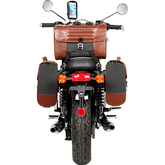 Shad-Satteltasche Cafe Racer SR38 10 Liter-5733821199010000