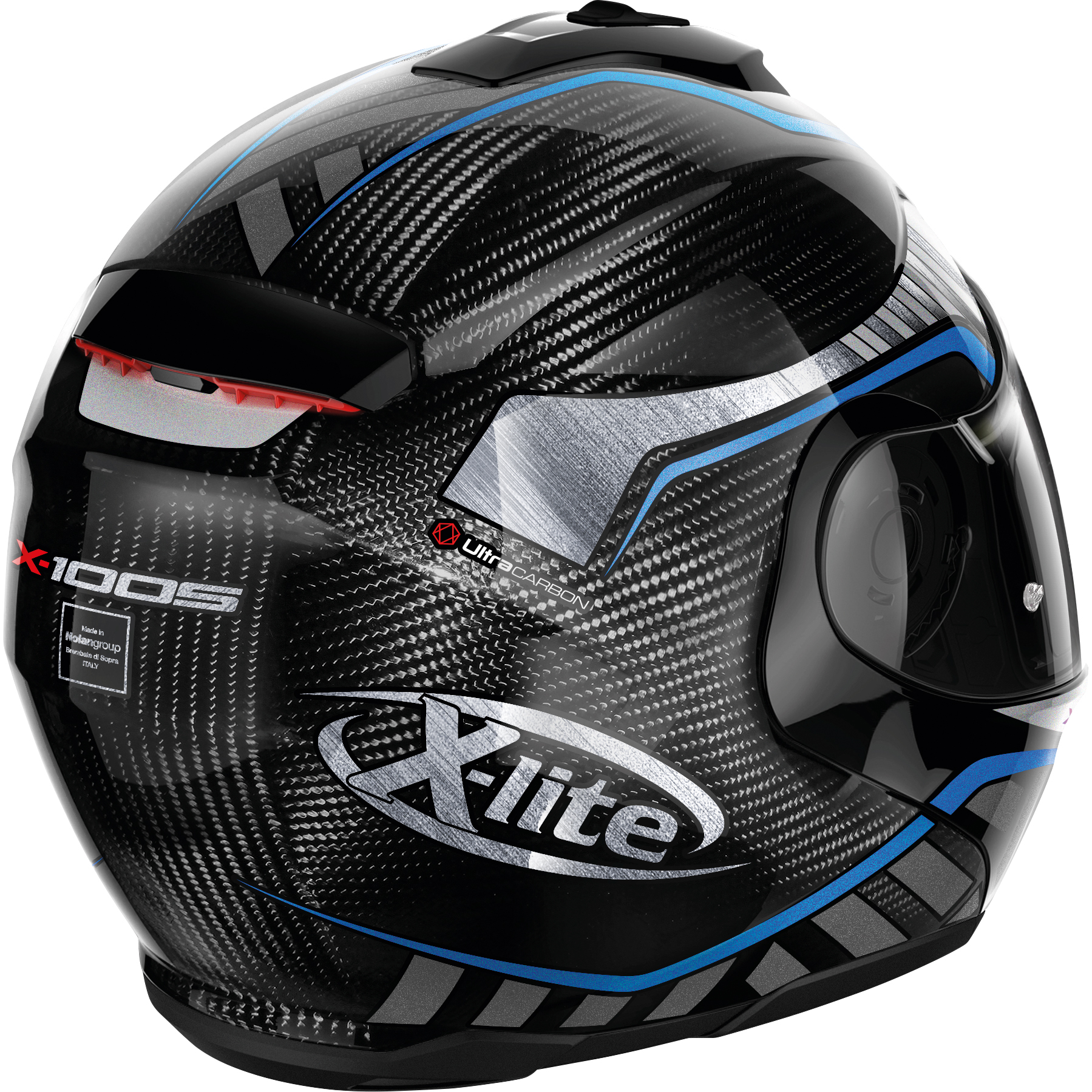 X-Lite-X-1005 Carbon Chayenne blue #19 XL-4701251999052011