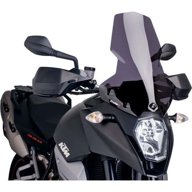 Puig Tourenscheibe stark getönt für KTM 990 SMT - Motorradteile & Ersatzteile - Verkleidungen & Abdeckungen
