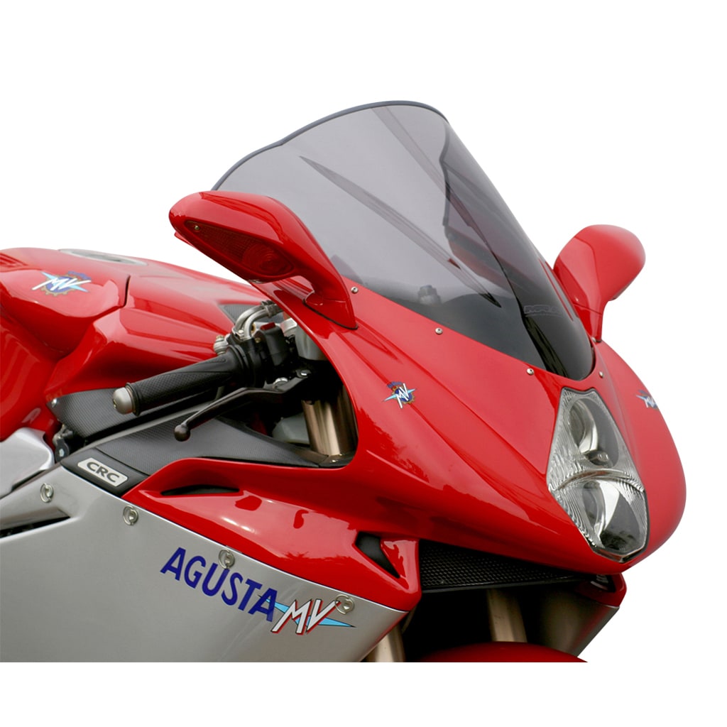 MRA cupolino Racing R oscurato per MV F4 750/1000 99-09