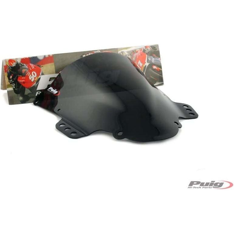 Puig Racingscheibe stark getönt für Suzuki GSX-R 1000 2005-2006 - Motorradteile & Ersatzteile - Anbauteile