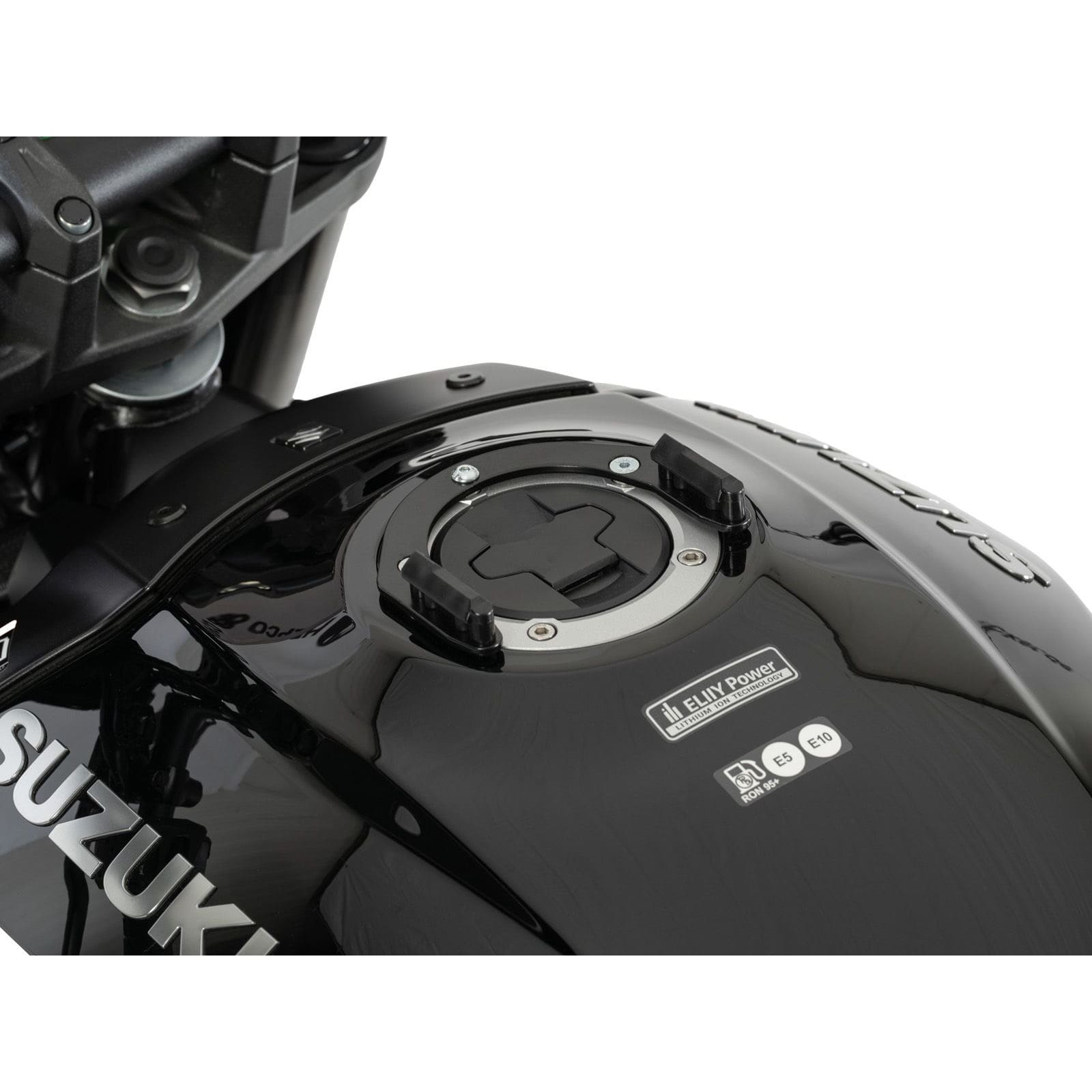 Hepco & Becker Tankring Lock-it Basic für Suzuki GSX-8 TT - Motorradzubehör - Motorradgepäck