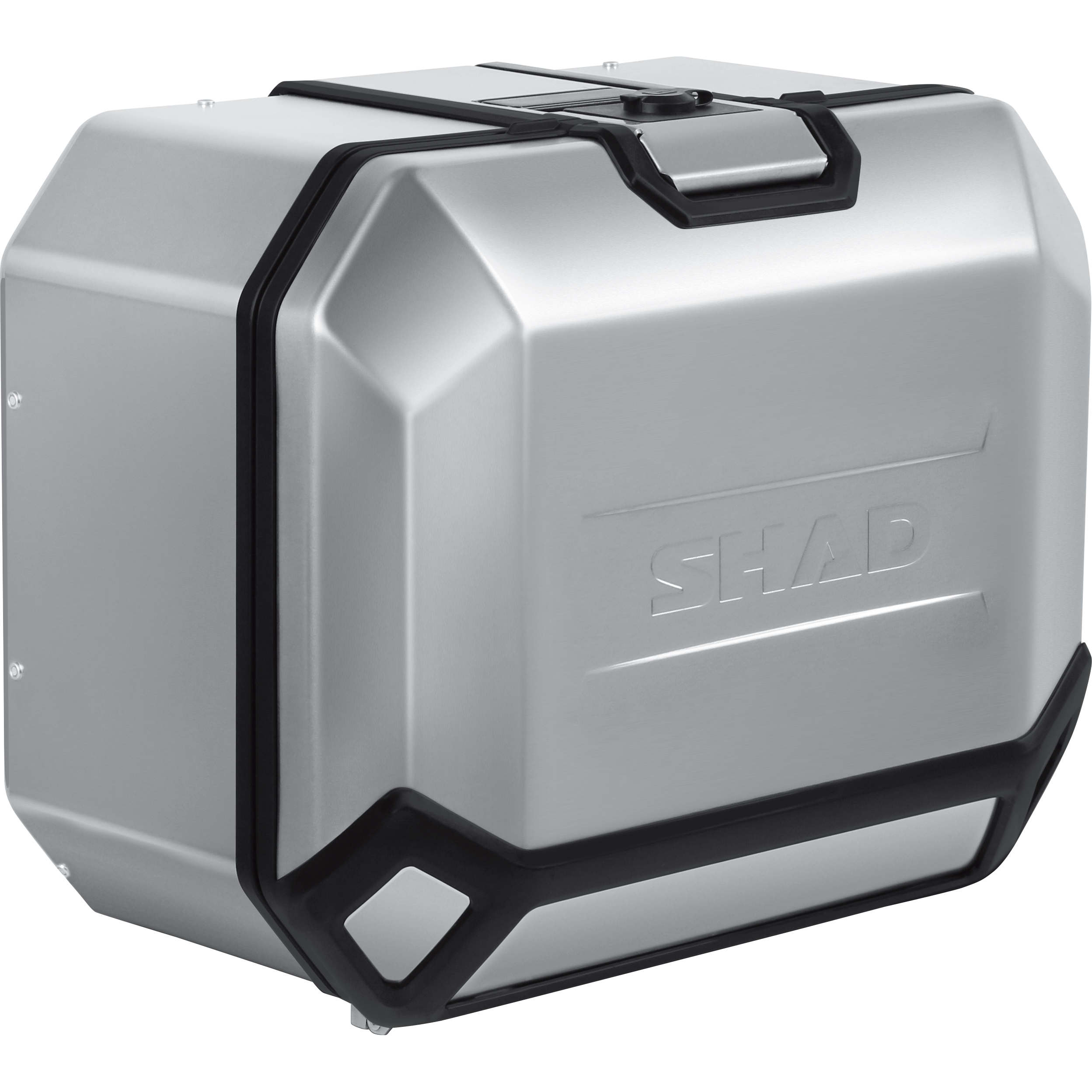 Shad Aluminio D0tr47100r Right Side Case Tr47r Terra, Aluminium - Image 3