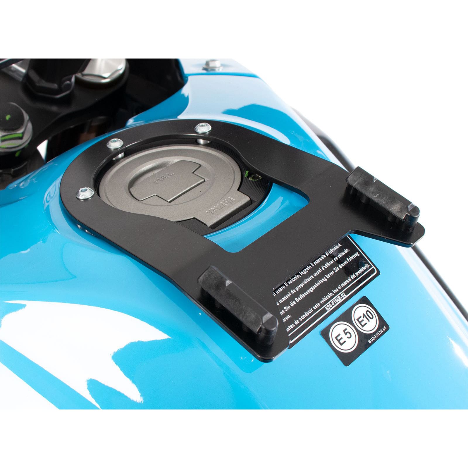 Hepco & Becker Tankring Lock-it Basic für Yamaha Tenere 700 Rally 2025- - Motorradzubehör - Motorradgepäck