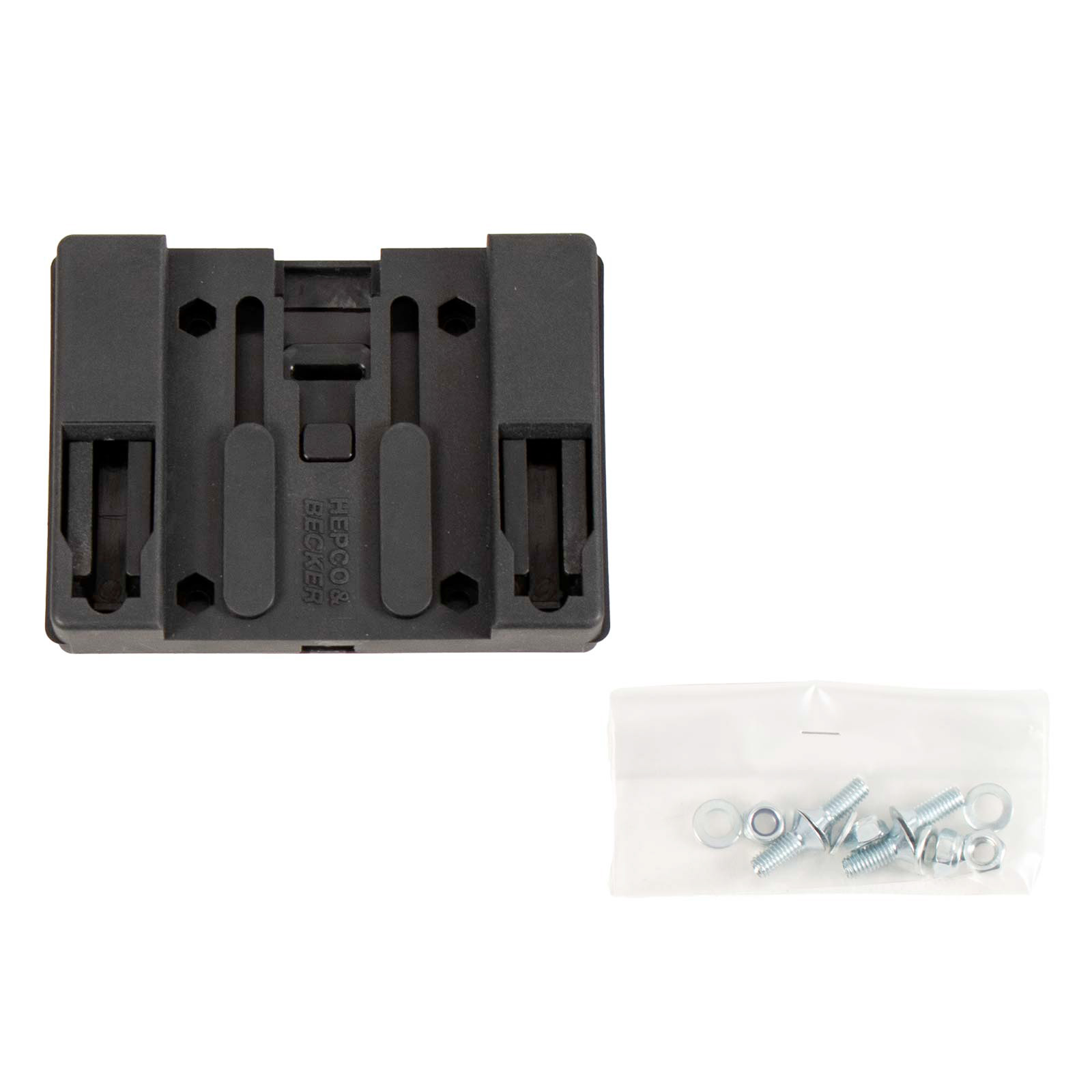 Hepco & Becker-Ersatzteil Tankrucksackgegenhalter Basic-5597301189000005