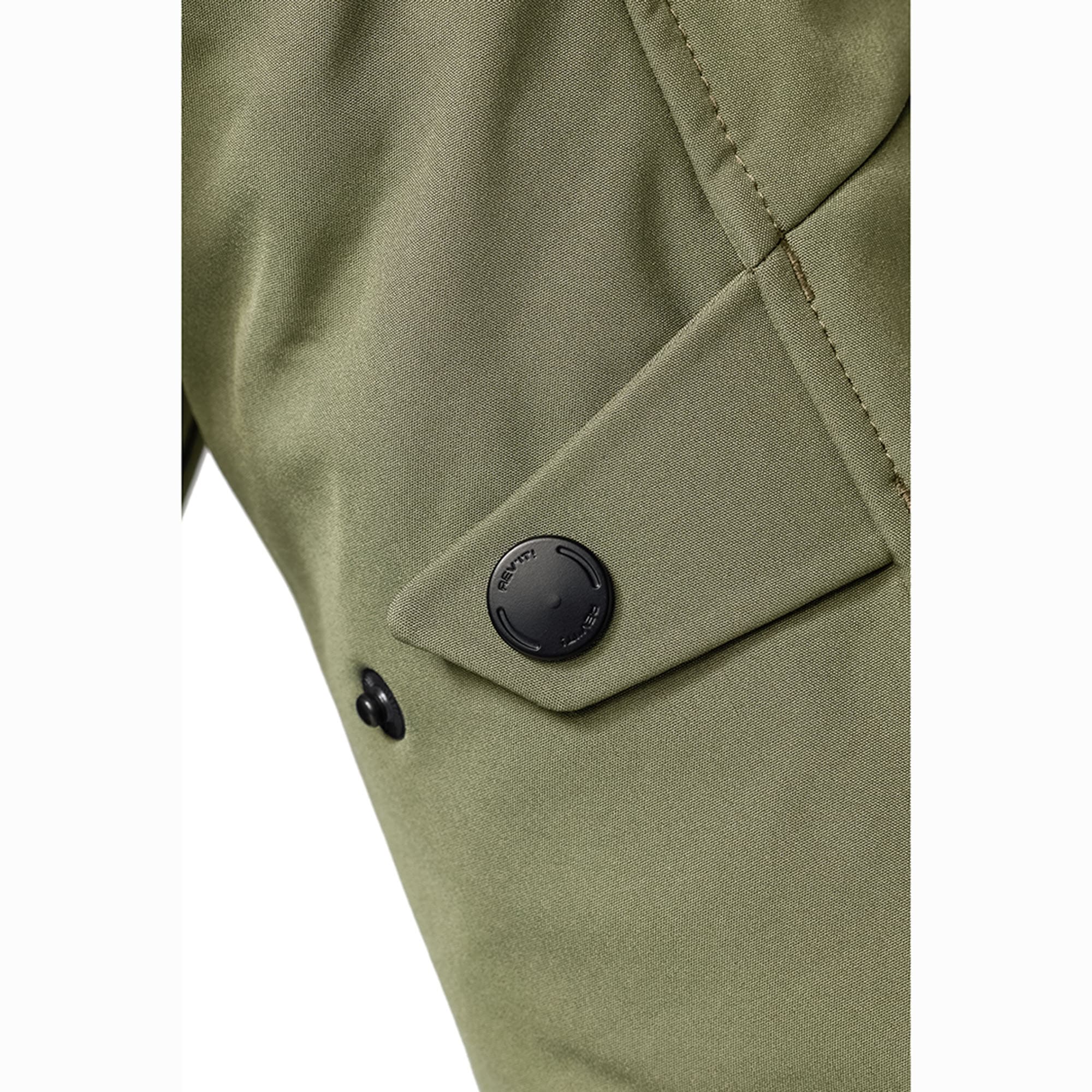 REV'IT!-Afterburn H2O Jacke grün 3XL-2015811999012013