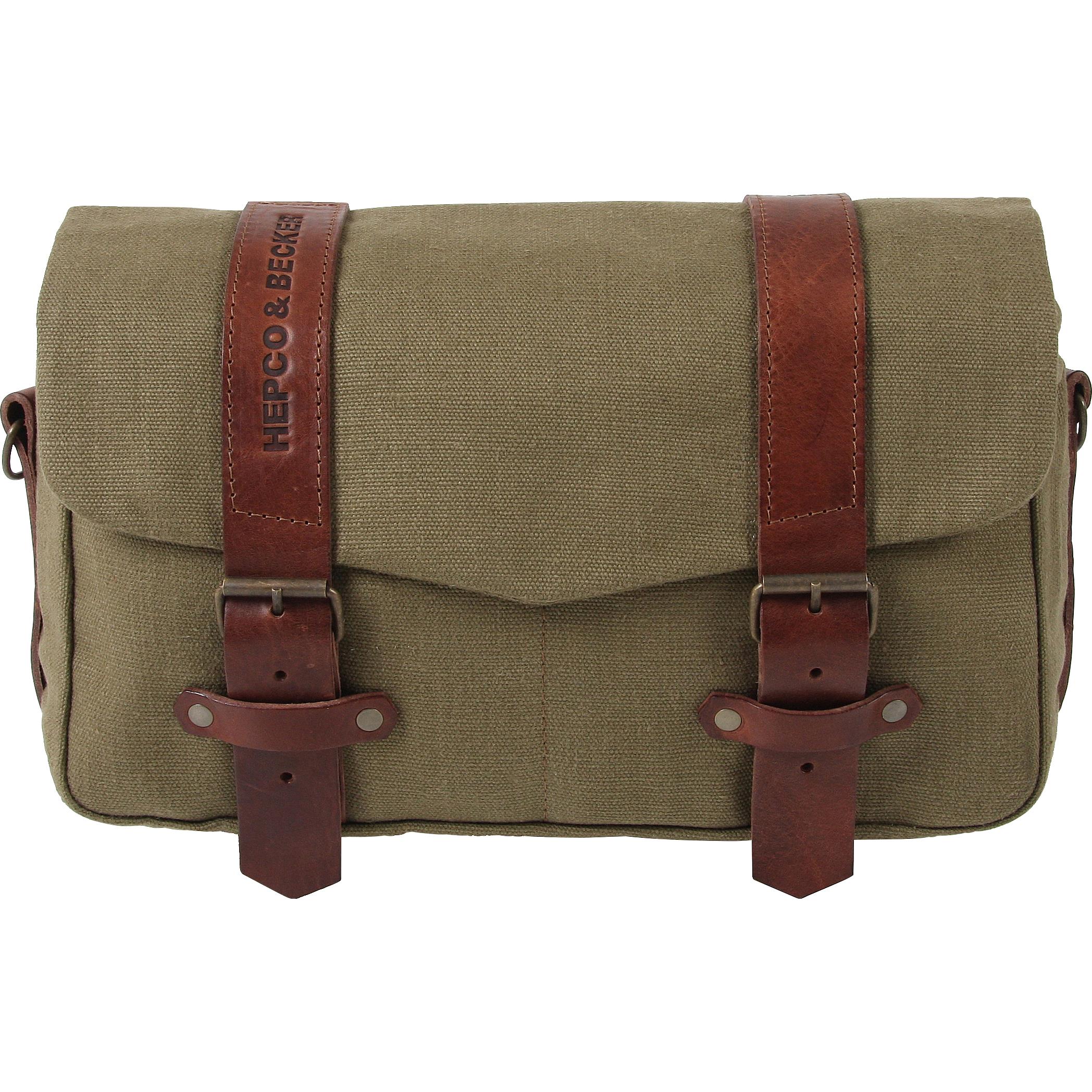 Hepco & Becker-Satteltasche Legacy Canvas für C-Bow-5712181197010160