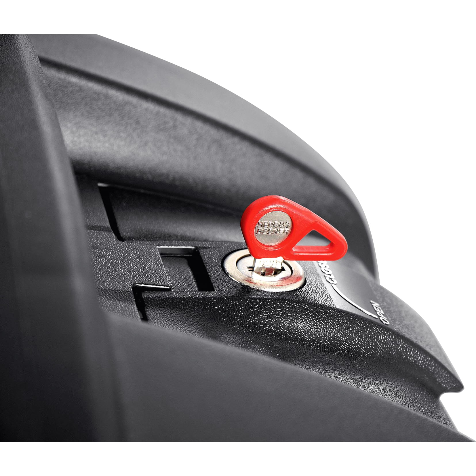 Hepco & Becker-Topcase Journey 50 Universal 49 Liter-5534241000000080