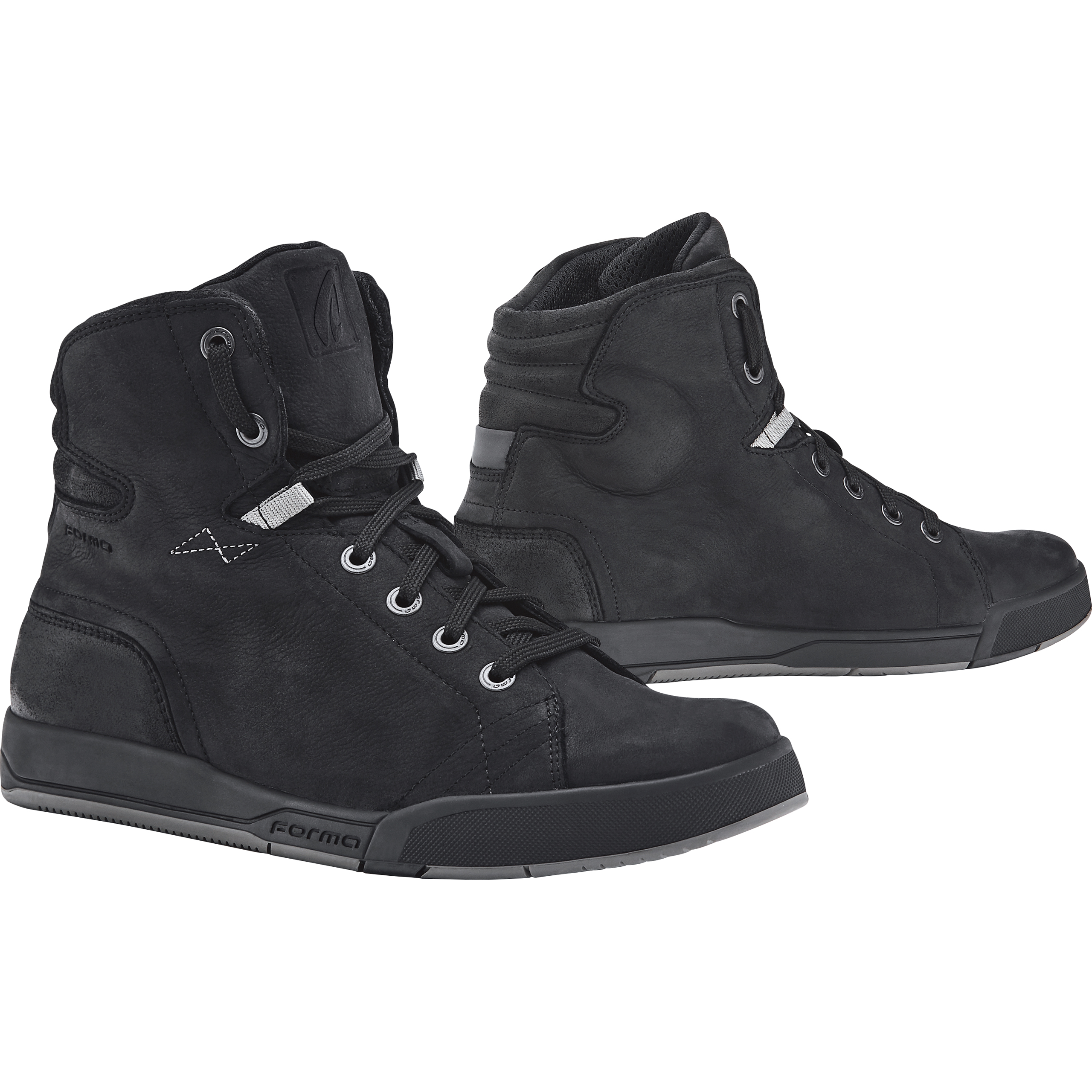 Forma Swift Dry Schnürschuh schwarz 44 - Motorradbekleidung - Motorradbekleidung Herren