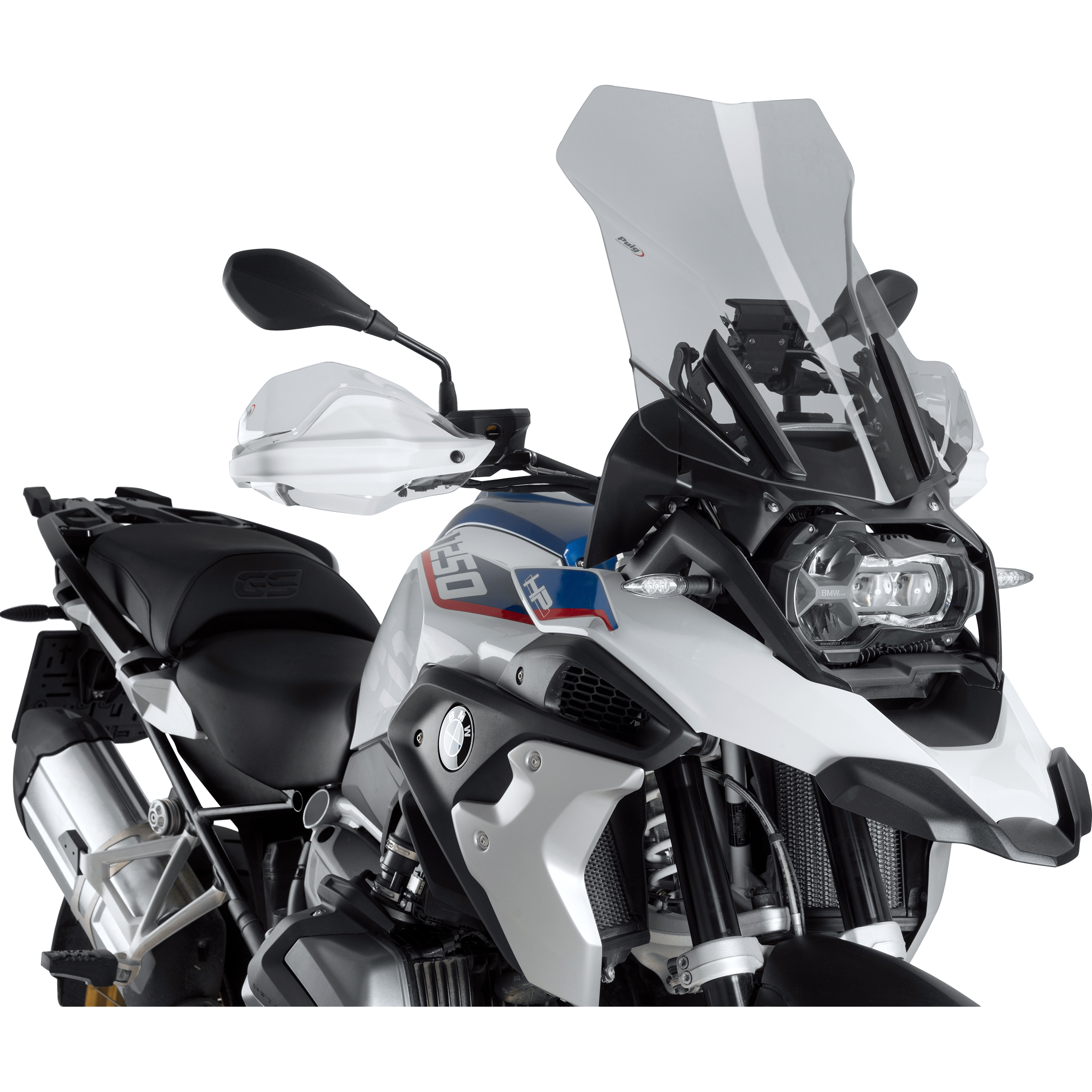 Puig Tourenscheibe getönt für BMW R 1200/1250 GS /Adventure 2013- - Motorradteile & Ersatzteile - Verkleidungen & Abdeckungen