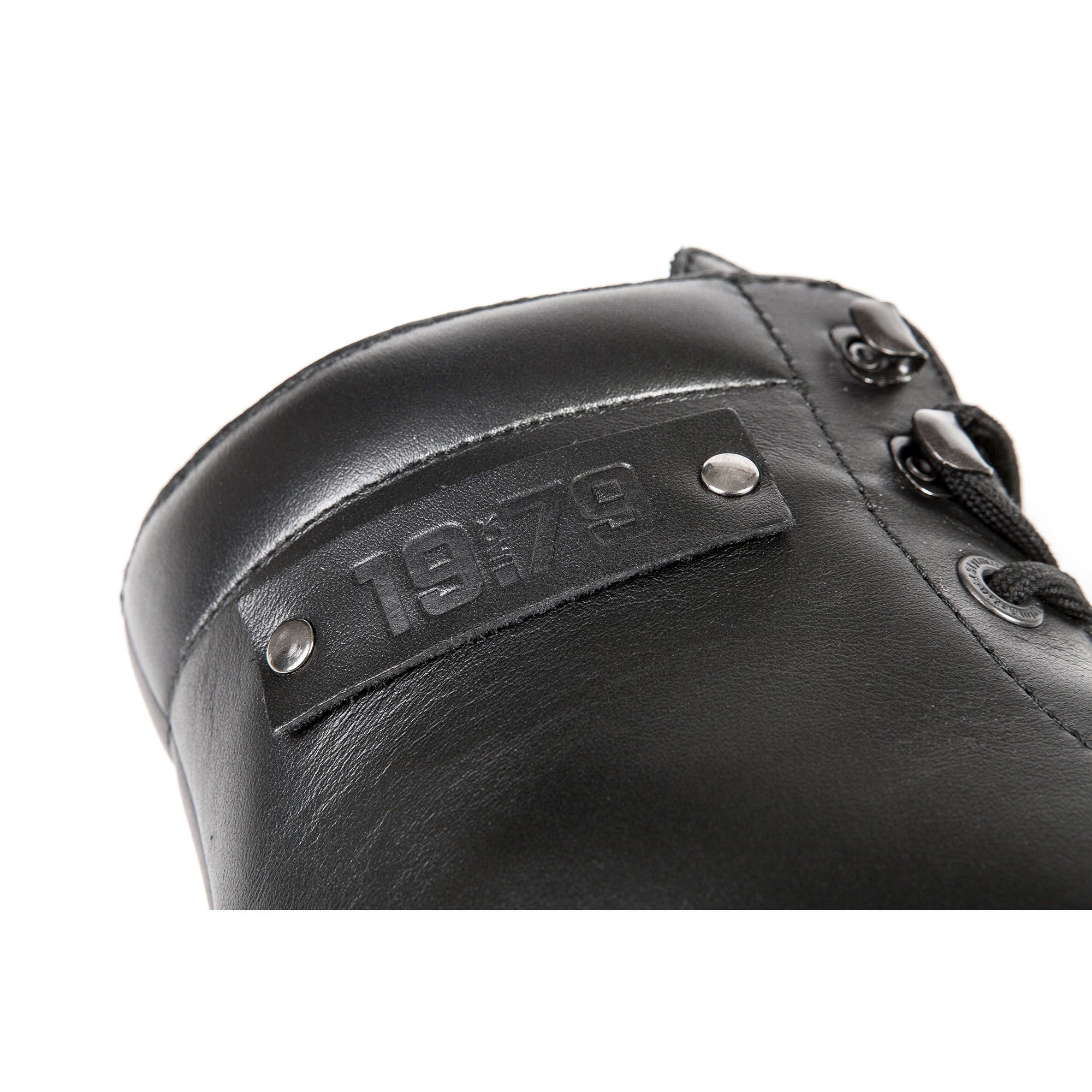 Stylmartin-Jack WP Motorradschnürstiefel schwarz-0001846999001