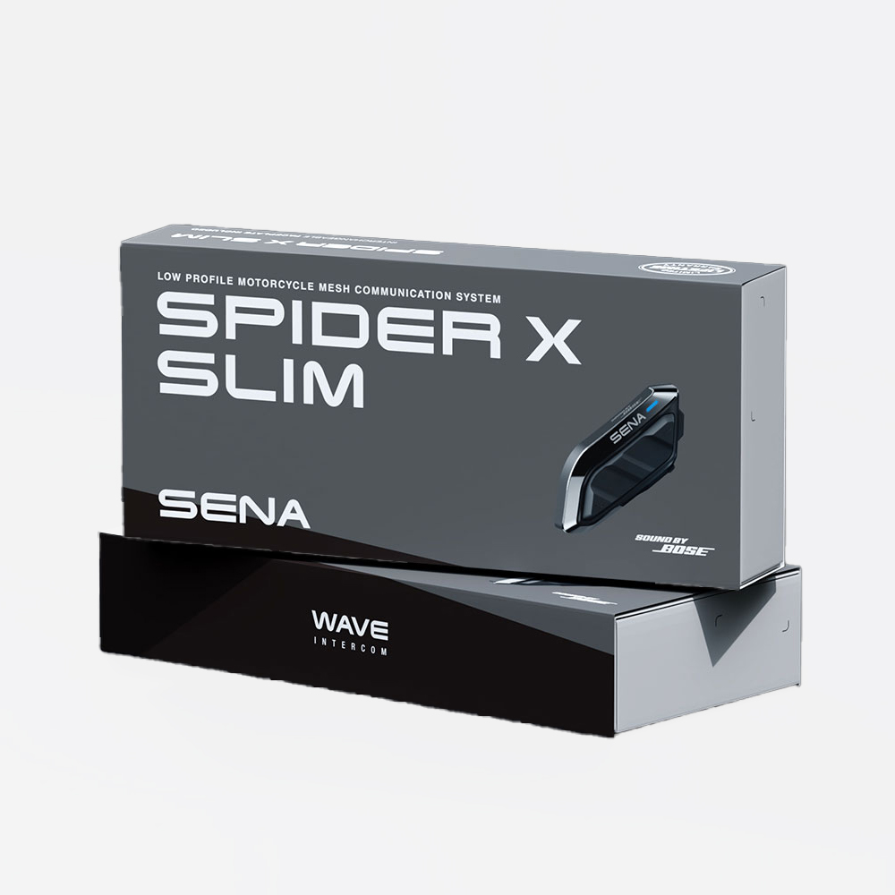 Sena-SPIDER X Slim Single Pack-0003233178000000