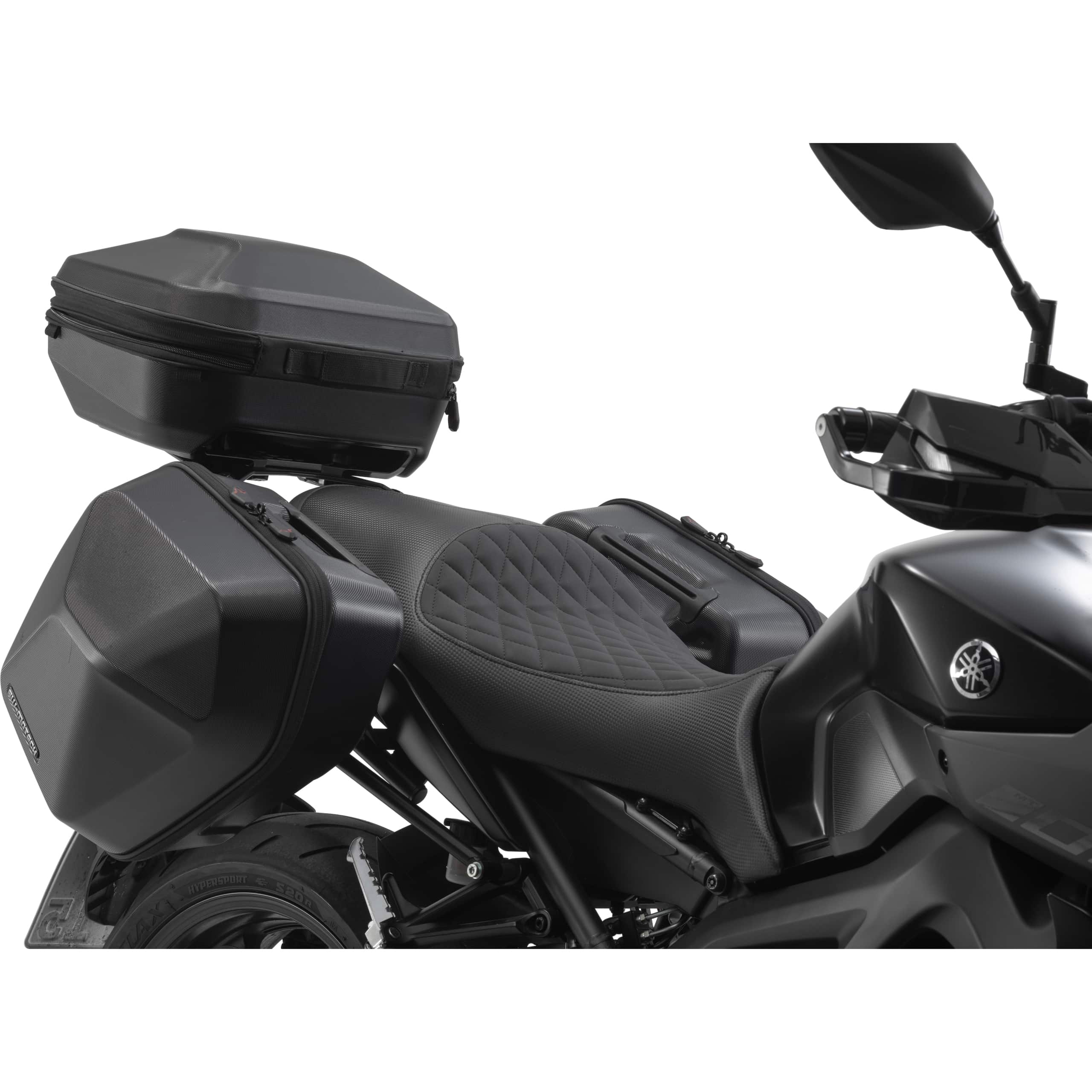 SW-MOTECH-Topcase/Hecktasche Urban ABS 16-29 Liter-5733901212001540