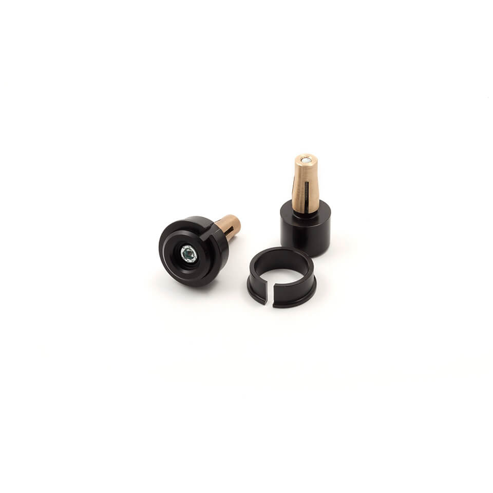 LSL Lenkerendenspiegeladapter OEM-LSL f. Triumph Thruxton - Motorradteile & Ersatzteile - Motorradspiegel
