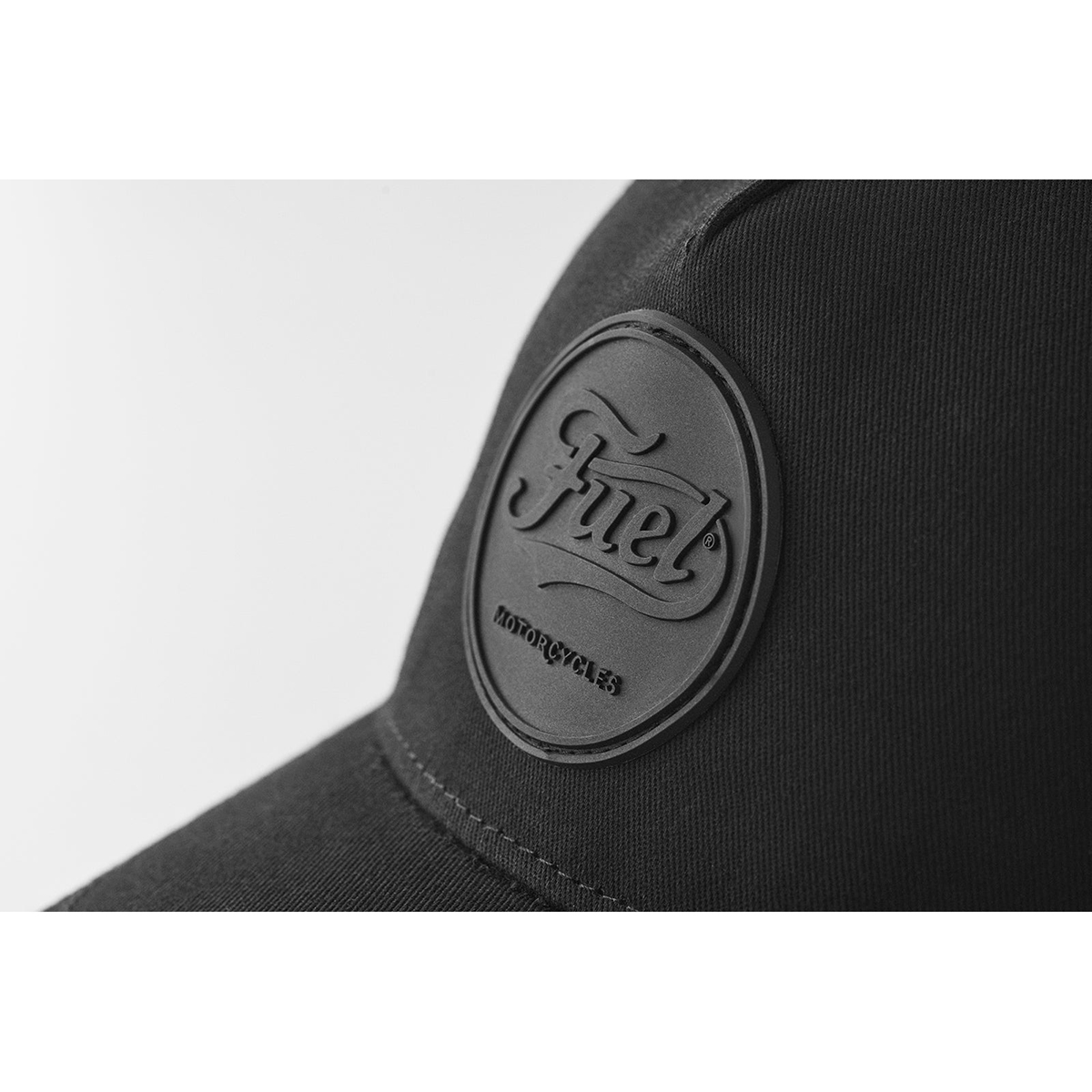 Fuel-Black Patch Cap schwarz-0001947999001
