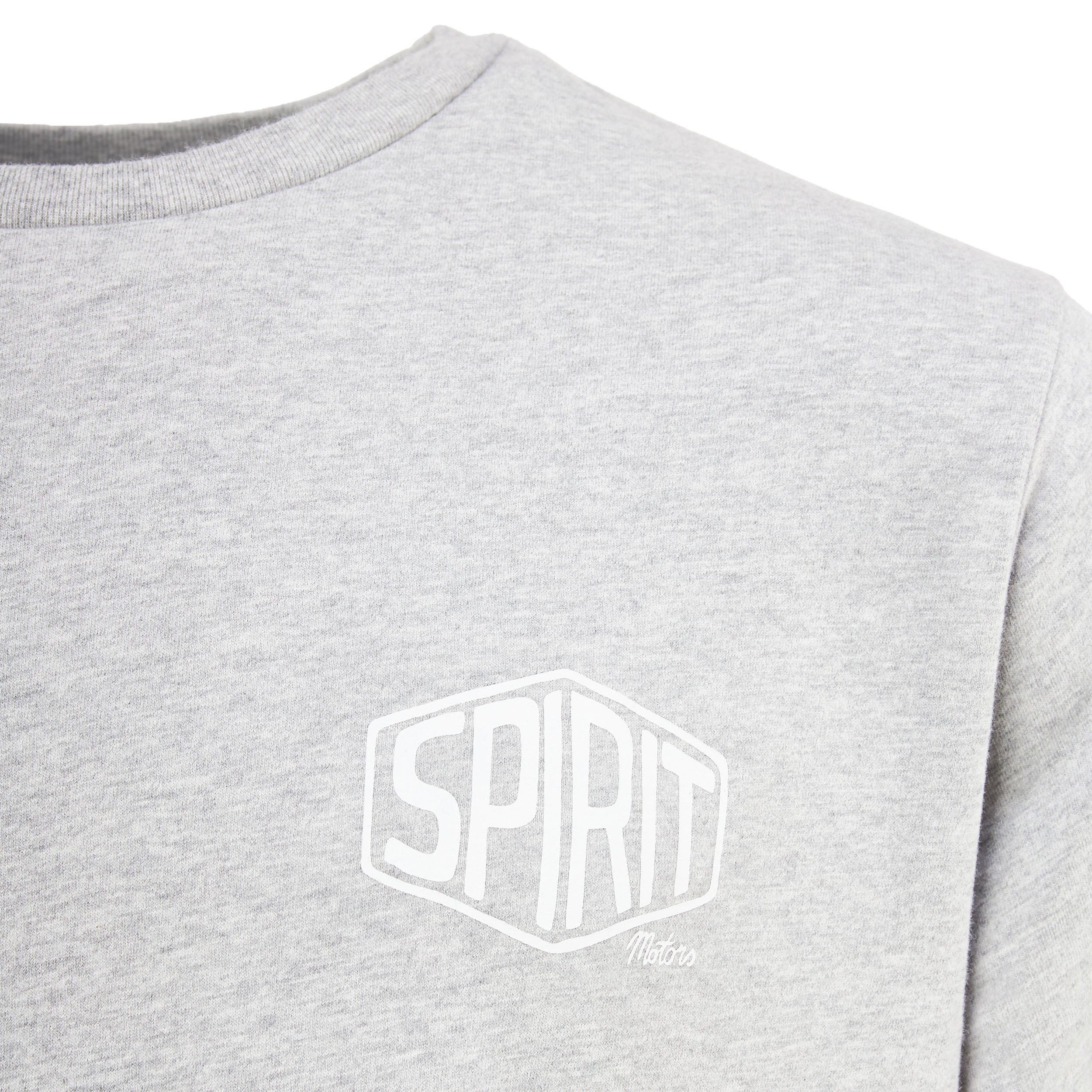 Spirit Motors-Taylor Label T-Shirt-0001606999038008